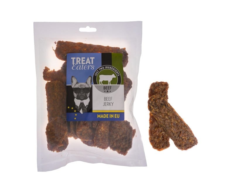 Treateaters - The Naturals beef Jerky 350gr