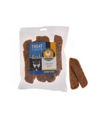Treateaters -The Naturals Chicken Jerky 350gr - (20919)