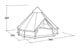 Easy Camp - Moonlight Bell Tent 2024 - 7 Person (120443) thumbnail-9