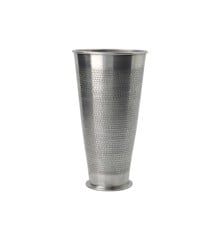 House Doctor - Arti Vase H20 cm - Antique silver (203820425)