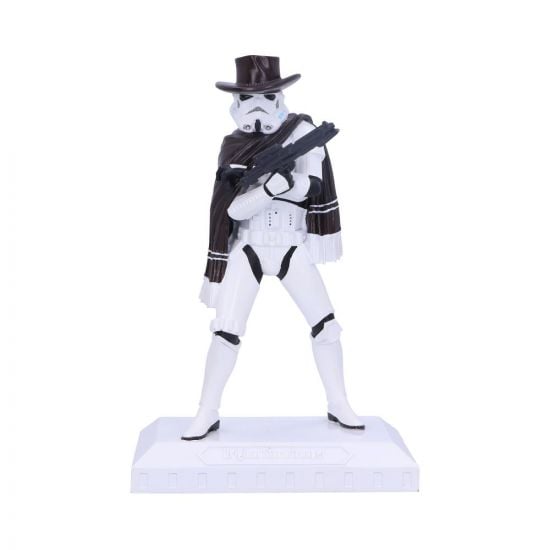 Stormtrooper The Good,The Bad and The Trooper 18cm - Fan-shop