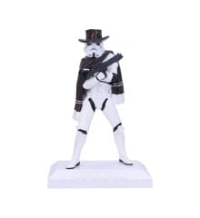 Stormtrooper The Good,The Bad and The Trooper 18cm