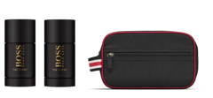 Hugo Boss - 2x The Scent - Deo Stick 75 g + Gillian Jones - Washbag