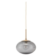 House Doctor - Opal Ceiling Lamp - Grey (203970117)