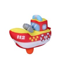 "BB Junior - Vandsprøjtende Brandredningsbåd "