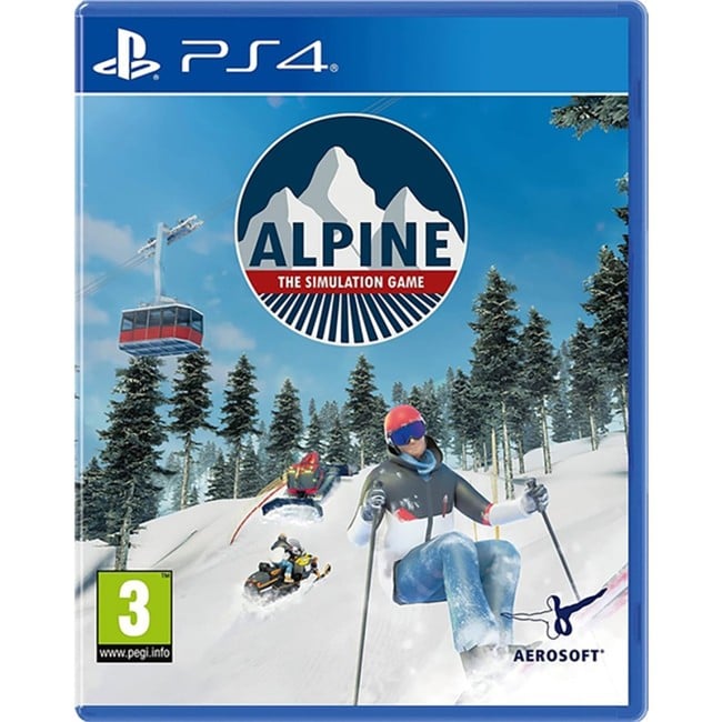 Alpine the Simulation Game