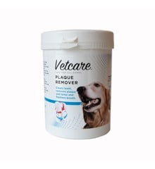 Vetcare - Plaque remover 60gr. Hund