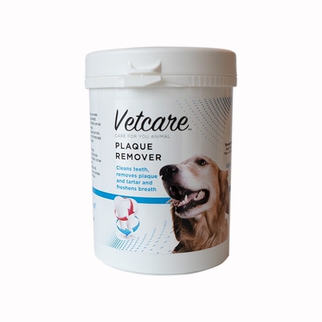 Vetcare - Plaque Remover 180gr Hund