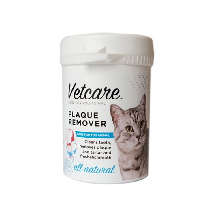 Vetcare Plaque Remover 40 gr. cat. - (22032) - Kjæledyr og utstyr