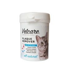Vetcare - Plaque remover 40 gr. kat