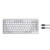 Logitech - MX Mechanical Mini for Mac Minimalist Wireless Illuminated Keyboard PALE GREY - Nordic thumbnail-10