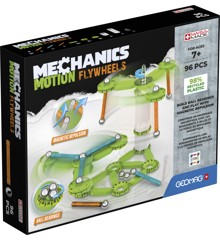 Geomag - Mechanics Motion Recycled Flywheels 96 (756)