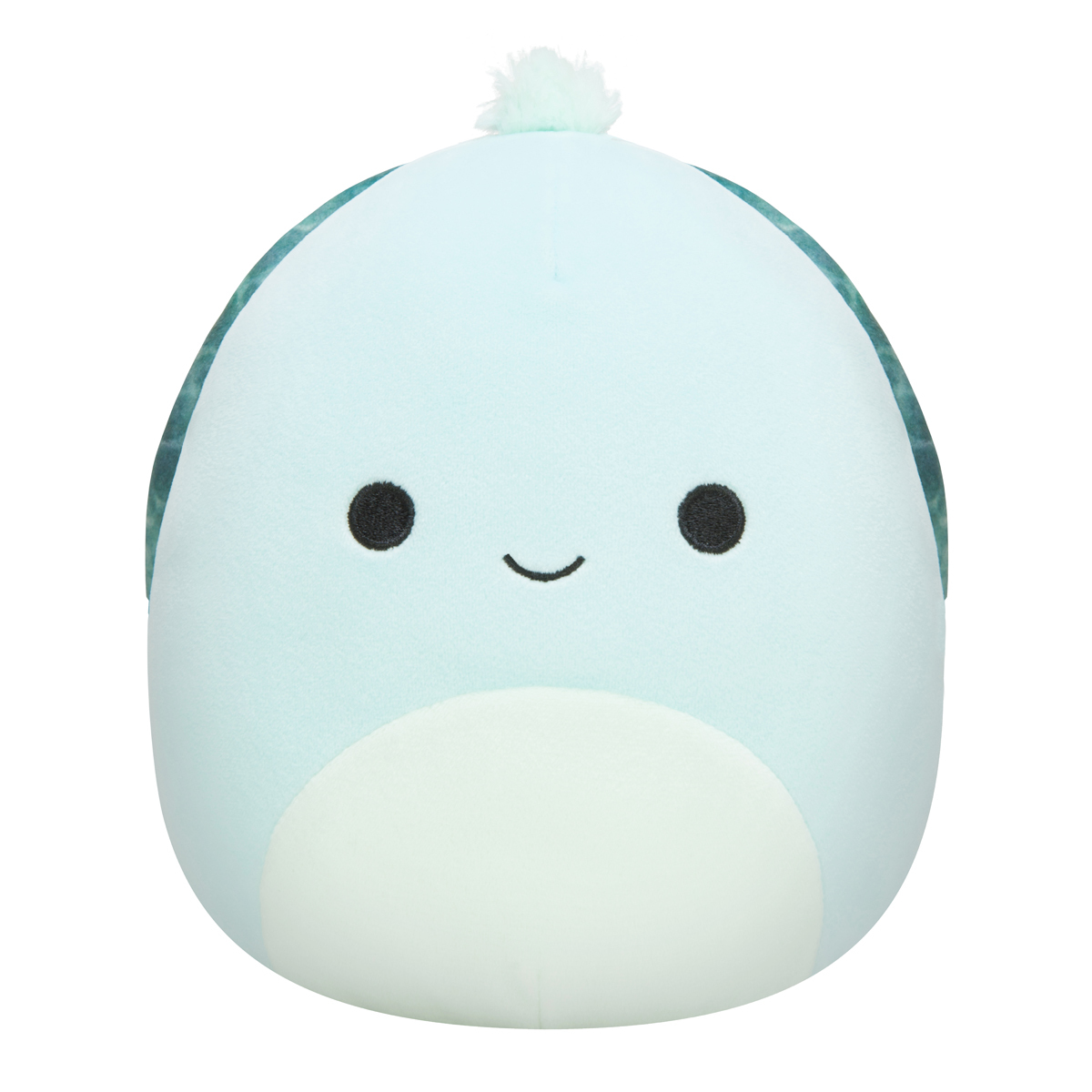 Squishmallows - 19 cm P12 Plush - Onica the Mint Turtle - Leker