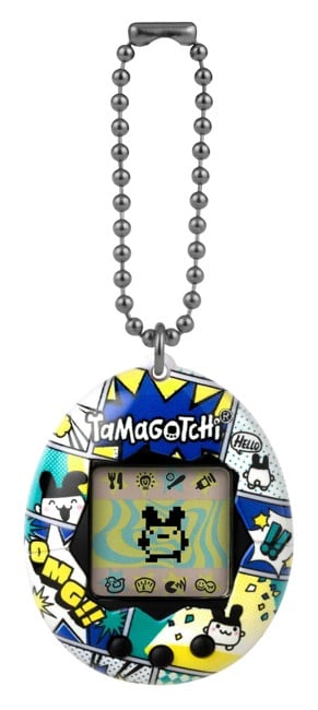 Tamagotchi - Mimitchi Comic Book