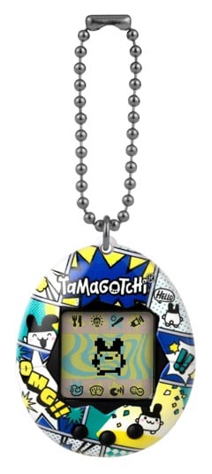 Tamagotchi - Mimitchi Comic Book