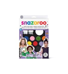 Snazaroo - Face Paint Kit Party Pack 20 Parts (791009)