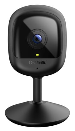 D-Link - DCS-6100LH Compact Full HD Wi-Fi Camera