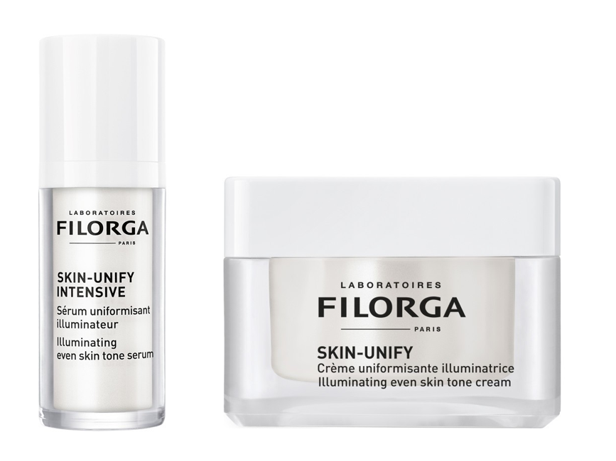 Filorga - Skin-Unify Intensive Serum 30 ml + Skin-Unify Cream 50 ml