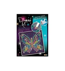 Diamond Art - Butterfly (777126)