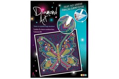 Diamond Art - Butterfly (777126)