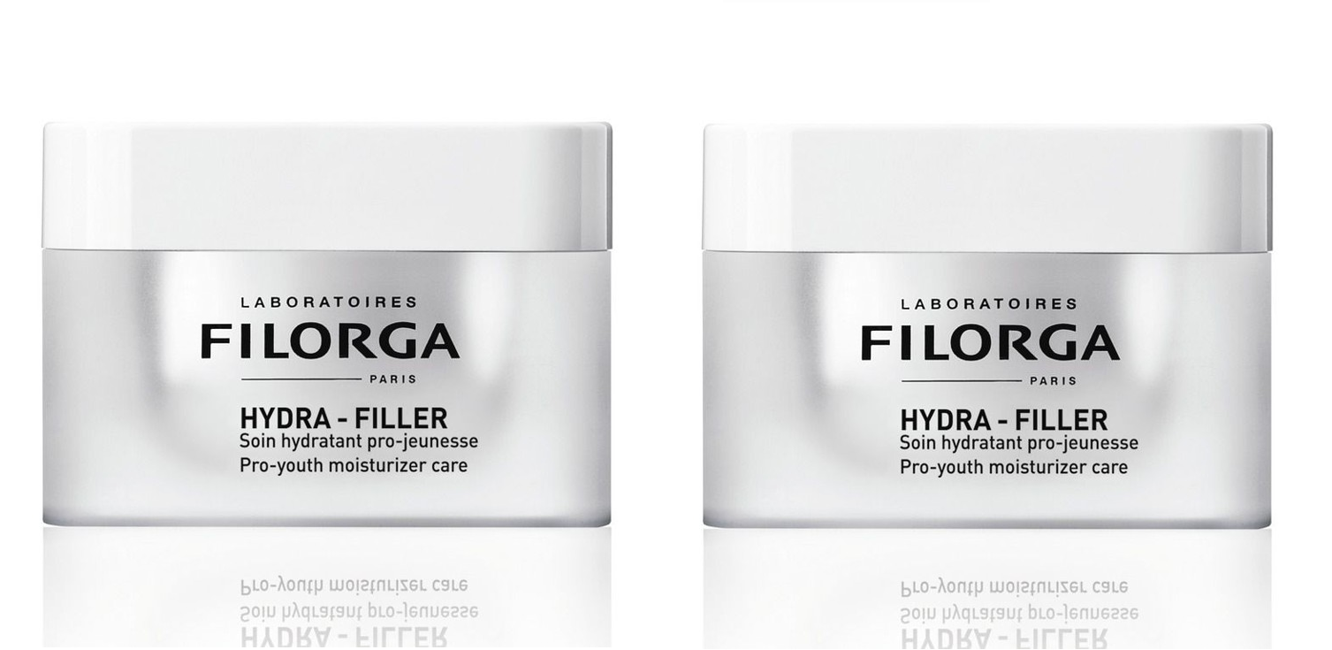Filorga - 2 x Hydra Filler Dag Cream 50 ml