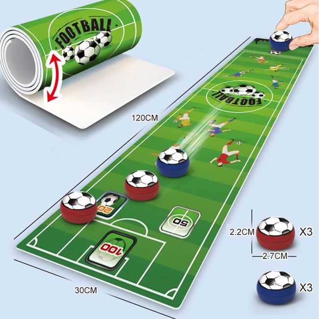 THE GAME FACTORY - Table Football Game (207017)