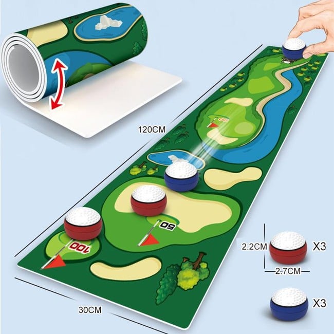 THE GAME FACTORY - Table Golf Game (207018)