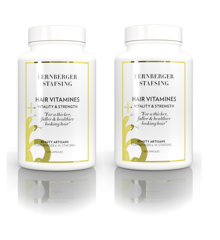 Lernberger Stafsing - Vitamines Vitality & Strength 120 caps x 2