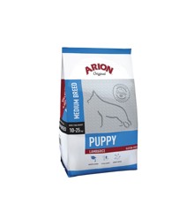 Arion - Dog Food - Puppy Medium - Lamb & Rice - 3 Kg (105562)