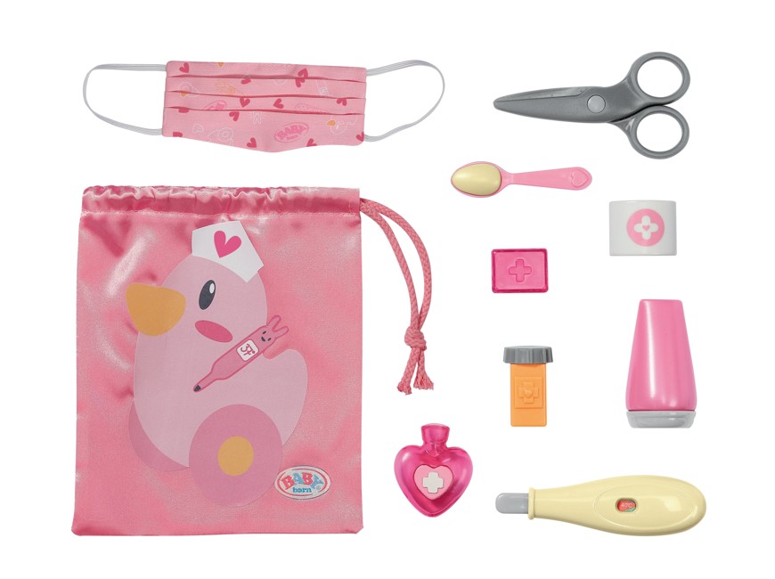BABY born - First Aid Set (834091)