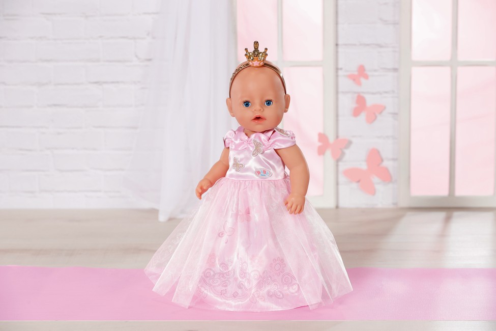 BABY born - Princess 43cm (834169)