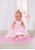 BABY born - Prinsessekjole (43 cm) thumbnail-8