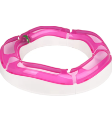 Flamingo - Activity cat toy, Moggy ball tunnel - (540058511857)