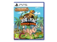 New Joe & Mac: Caveman Ninja (Limited Edition)