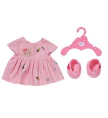 BABY born - Bear Dress Outfit (834442)