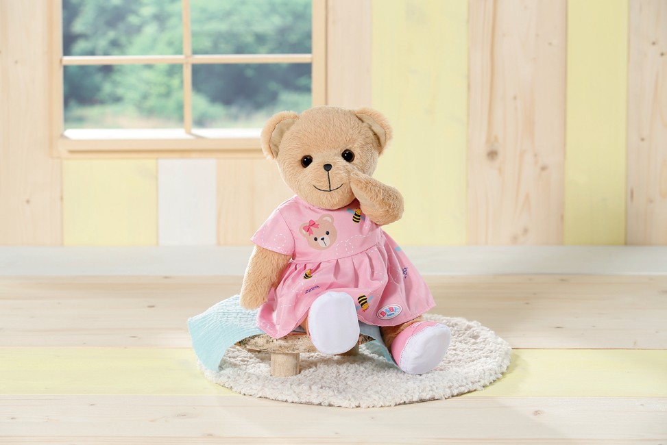 BABY born - Bear Dress Outfit (834442)