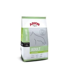 Arion - Hundefoder - Adult Small - Kylling & Ris - 7,5 Kg