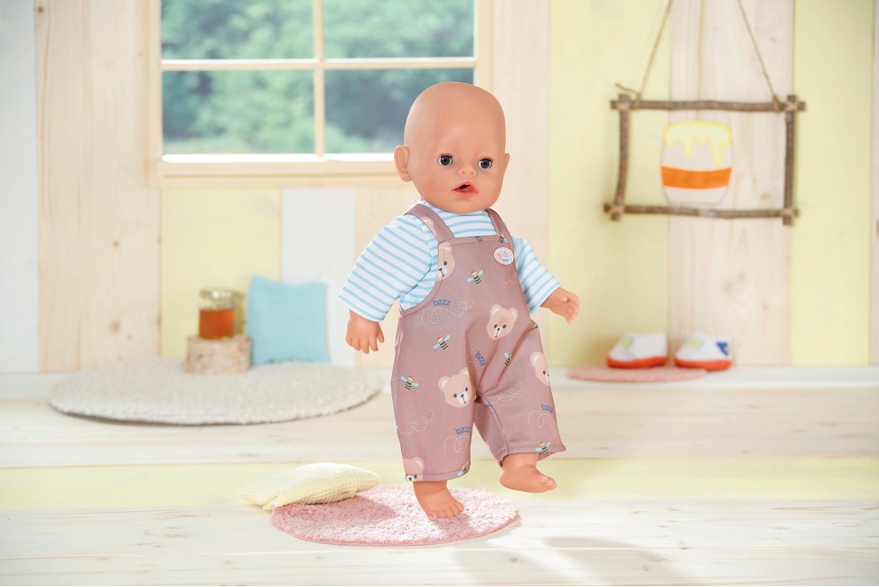 BABY born - Bear Jeans Outfit (834732)