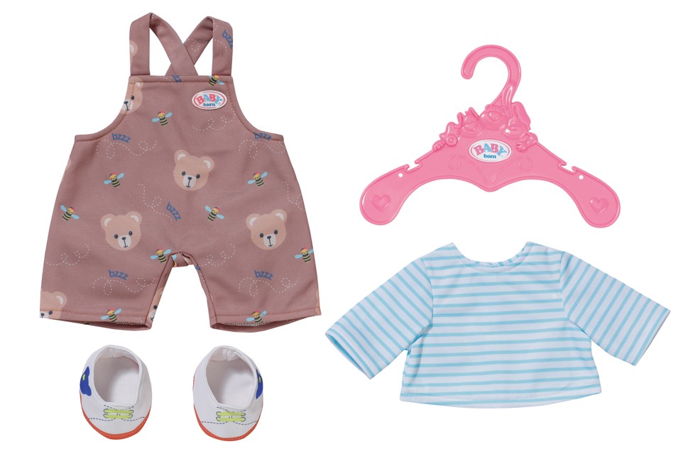 BABY born - Bear Jeans Outfit (834732)