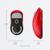 Logitech - PRO X SUPERLIGHT Wireless Gaming Mouse - RED thumbnail-2