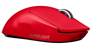 Logitech - PRO X SUPERLIGHT Wireless Gaming Mouse - RED thumbnail-9