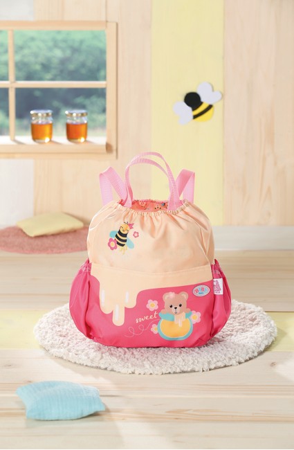 BABY born - Bear Backpack (834831)