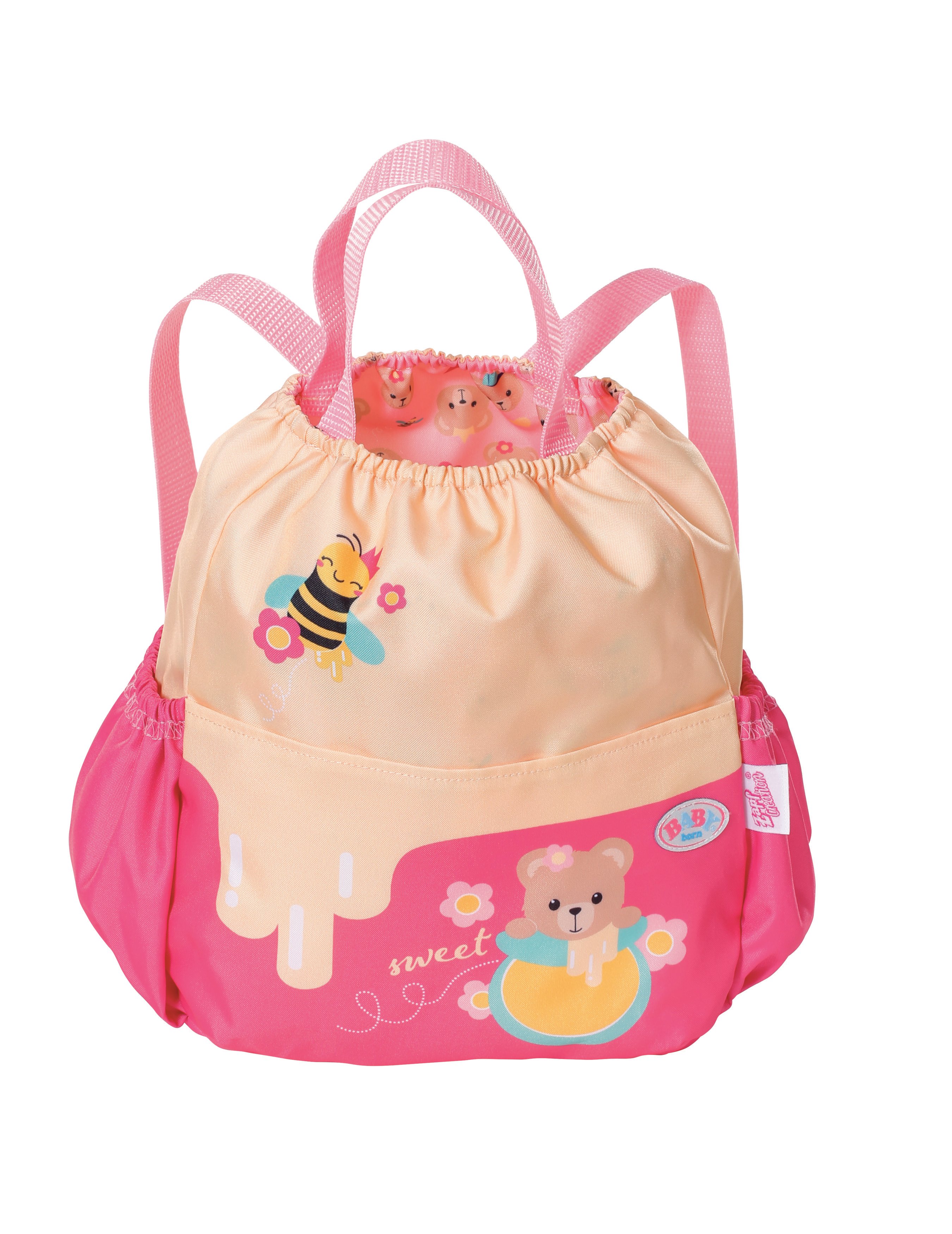 BABY born - Bear Backpack (834831) - Leker