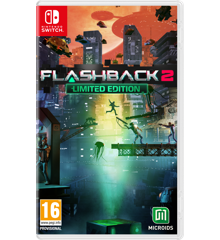 Flashback 2 (Limited Edition)