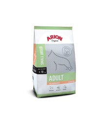 Arion - Hundefoder - Adult Small - Laks & Ris - 3 Kg