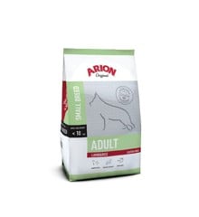 Arion - Dog Food - Adult Small - Lamb & Rice - 3 Kg (105523)