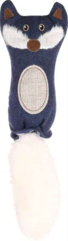 Flamingo - Cat toy, JEANY Fox for big cats - (540058519952) - Kjæledyr og utstyr