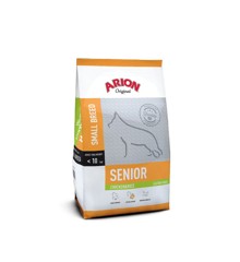 Arion - Dog Food - Adult Small - Senior - Chicken & Rice - 7,5 Kg (105528)