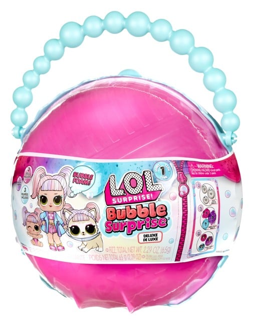 L.O.L. Surprise! - Magic Fizz Pearl Surprise - Pink
