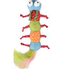 Flamingo - Cat toy, Yowly Caterpillar - (540058513390)
